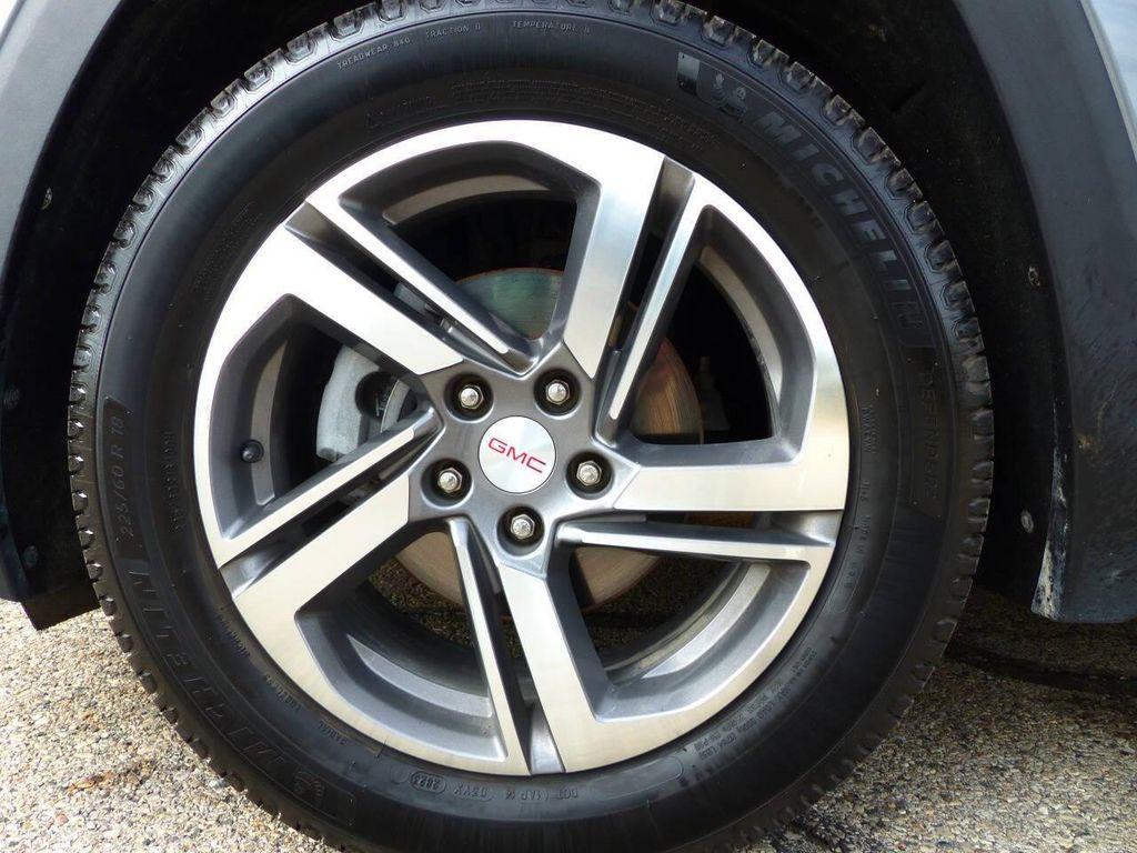 used 2020 GMC Terrain car, priced at $13,995