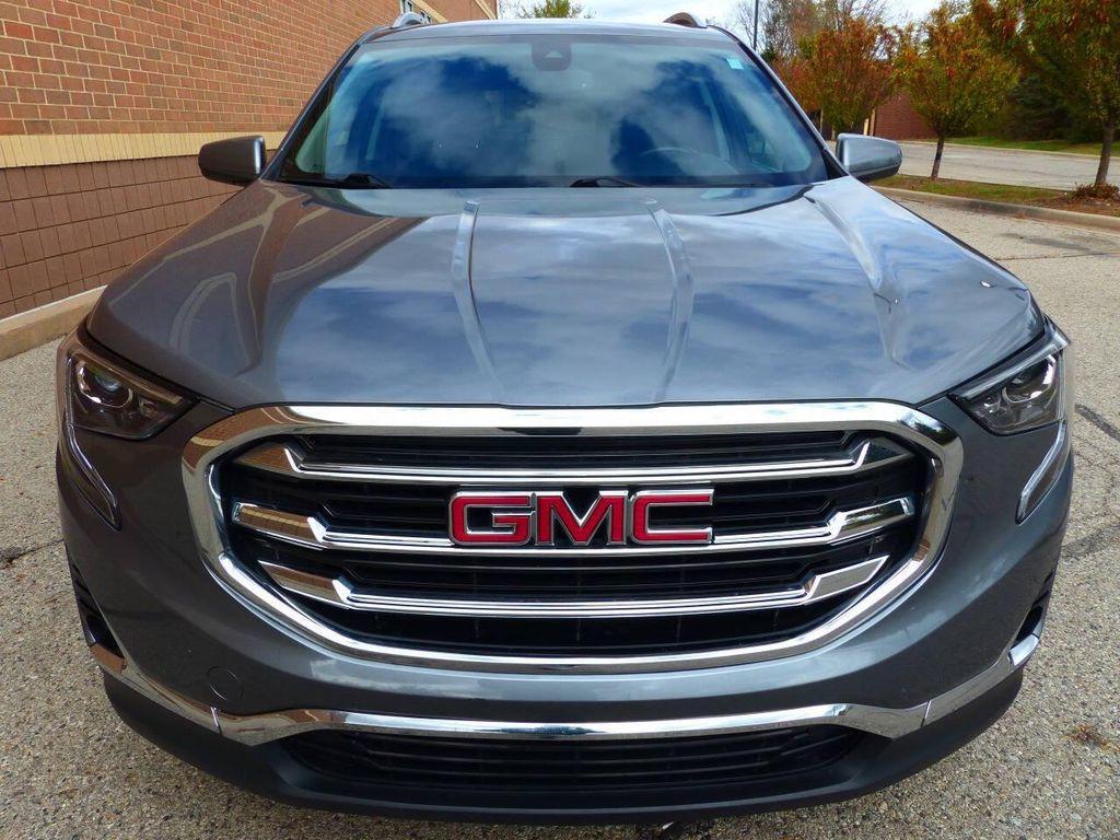 used 2020 GMC Terrain car, priced at $13,995