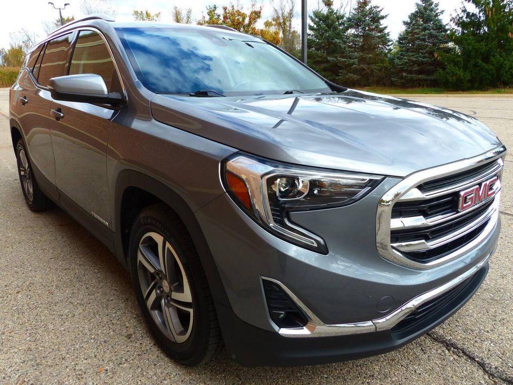 used 2020 GMC Terrain car, priced at $13,995