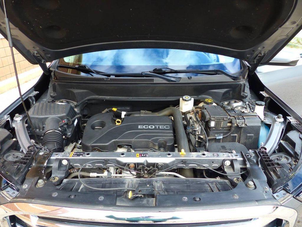 used 2020 GMC Terrain car, priced at $13,995