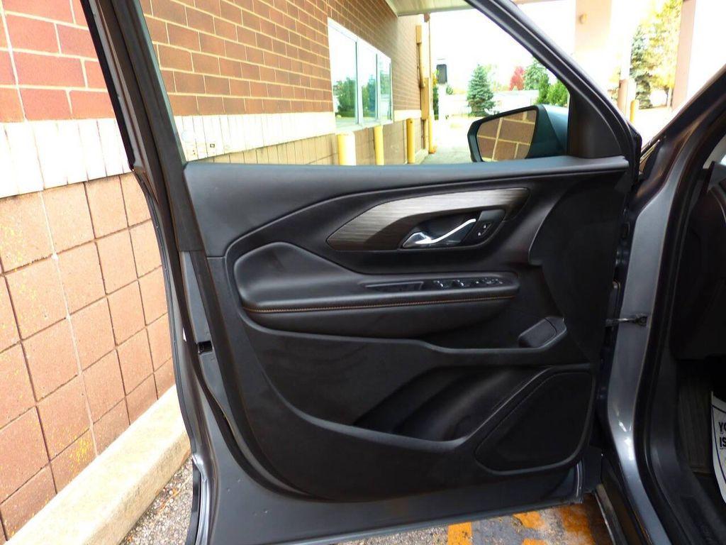 used 2020 GMC Terrain car, priced at $13,995