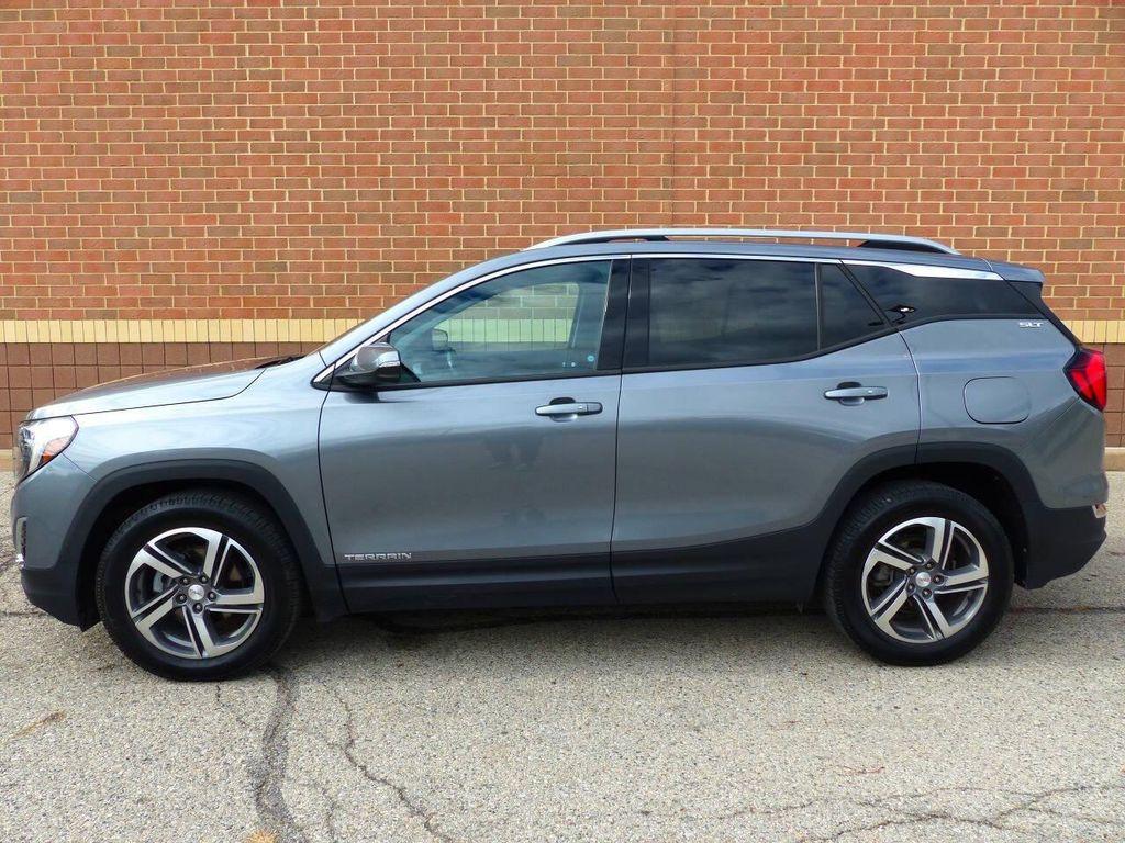 used 2020 GMC Terrain car, priced at $13,995