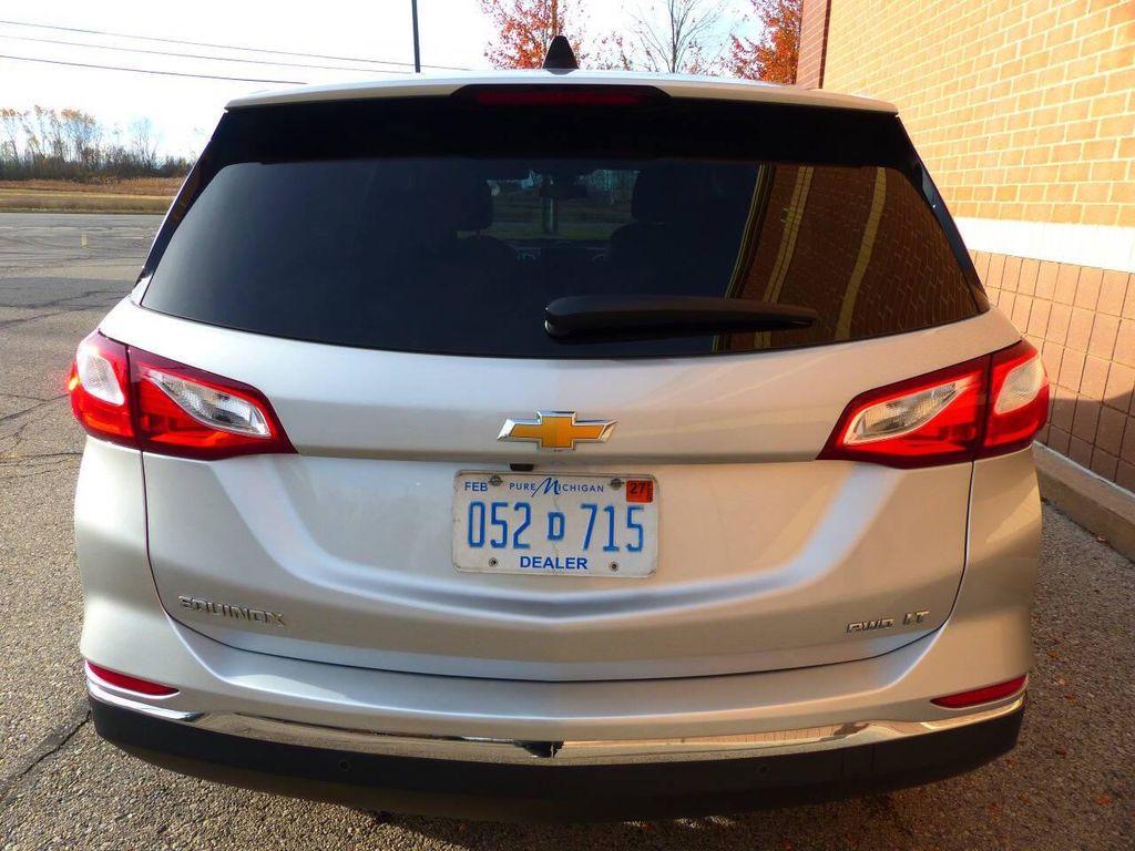 used 2020 Chevrolet Equinox car, priced at $13,995