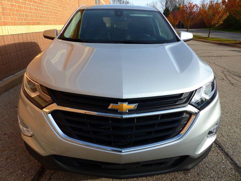 used 2020 Chevrolet Equinox car, priced at $13,995