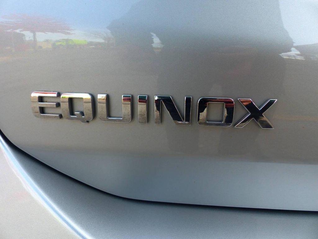used 2020 Chevrolet Equinox car, priced at $13,995