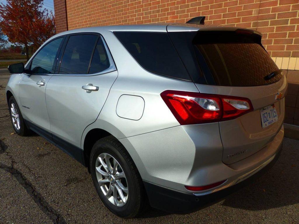 used 2020 Chevrolet Equinox car, priced at $13,995