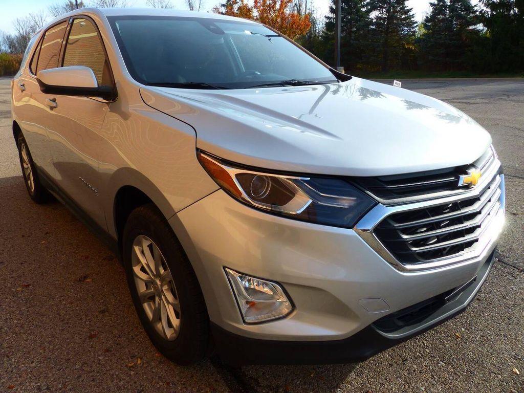 used 2020 Chevrolet Equinox car, priced at $13,995