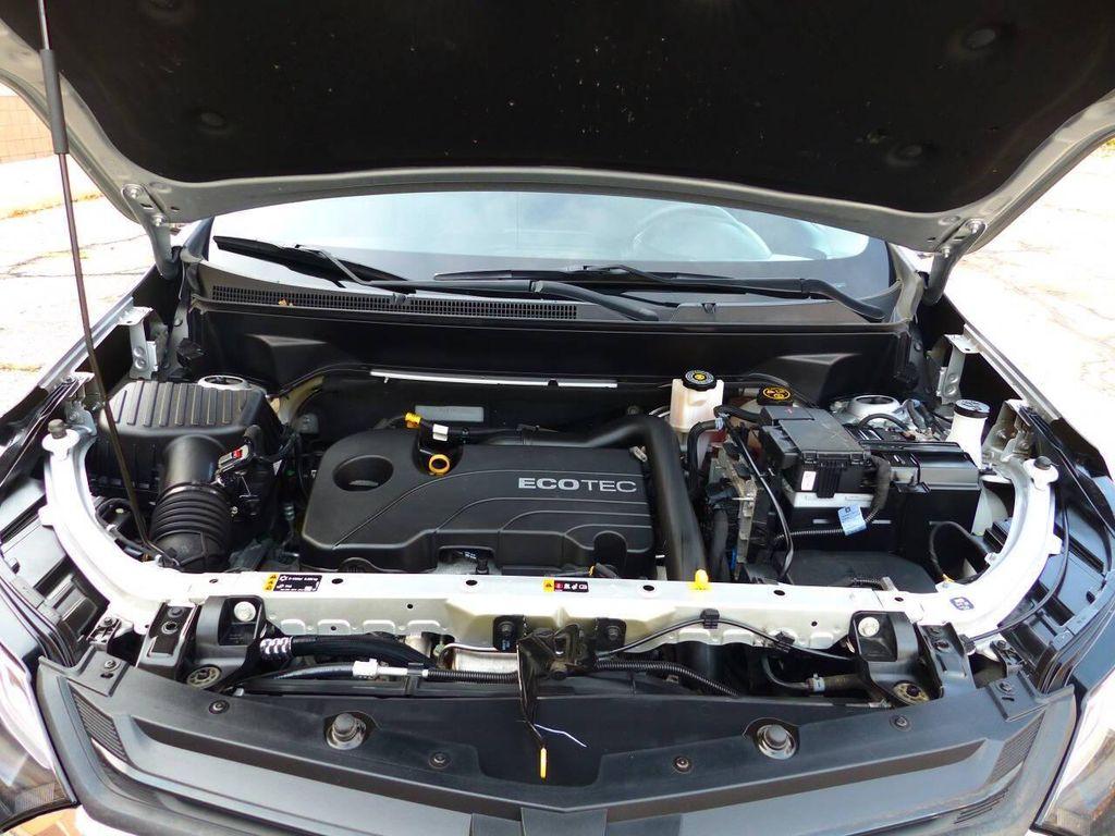 used 2020 Chevrolet Equinox car, priced at $13,995