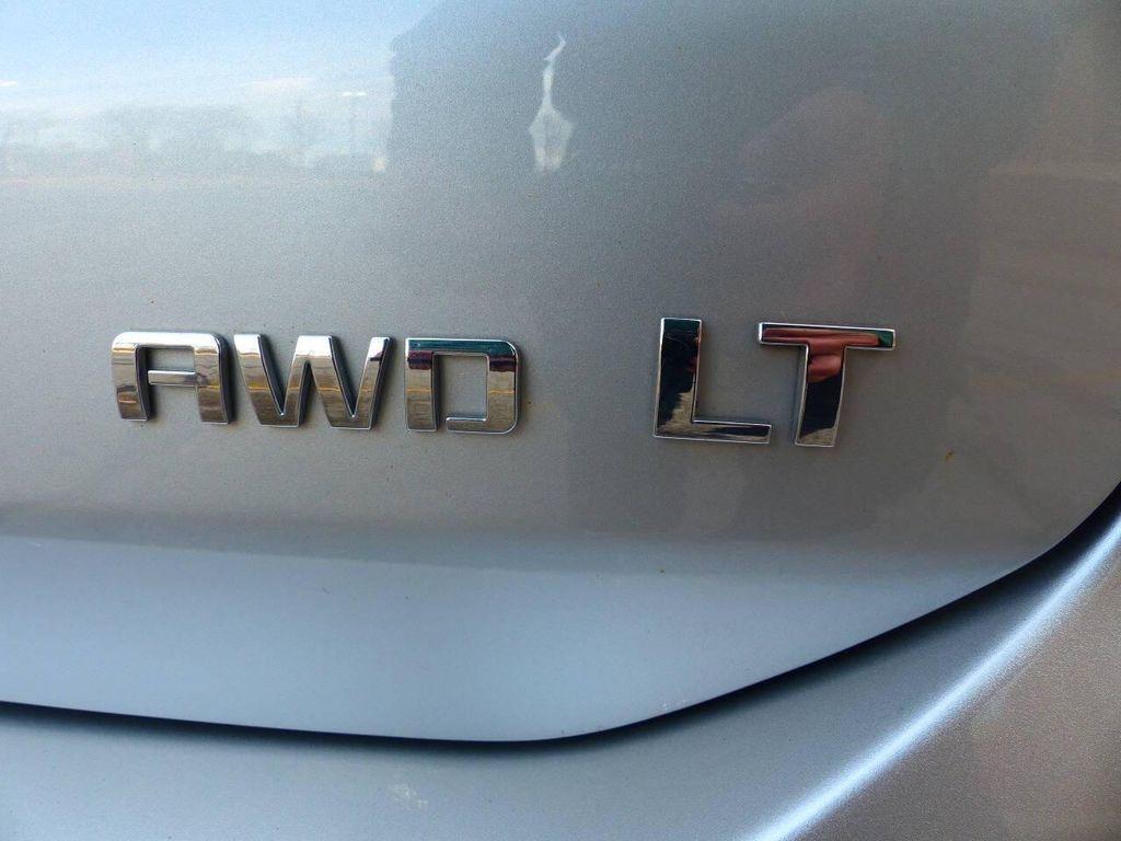 used 2020 Chevrolet Equinox car, priced at $13,995