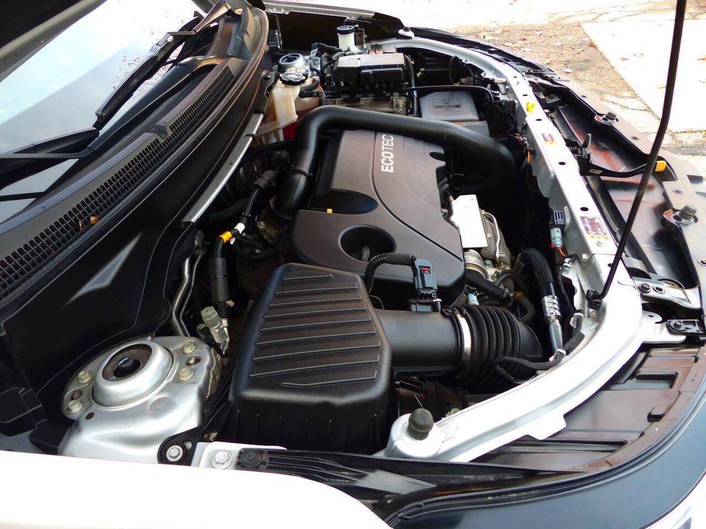 used 2020 Chevrolet Equinox car, priced at $13,995