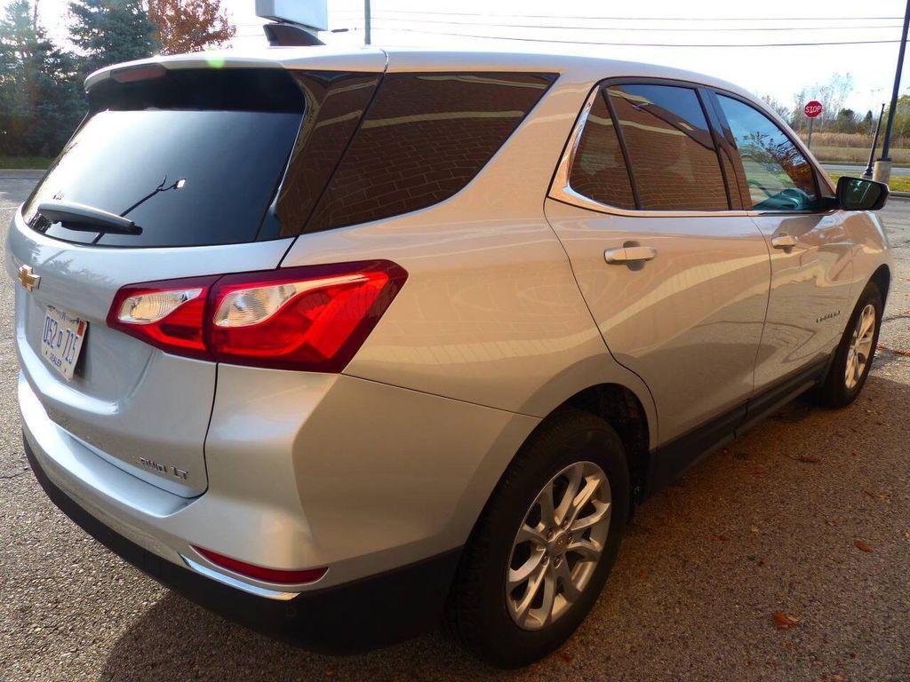 used 2020 Chevrolet Equinox car, priced at $13,995