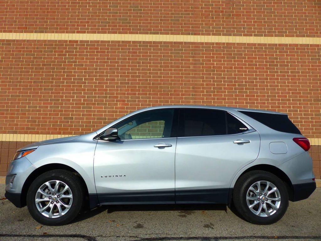 used 2020 Chevrolet Equinox car, priced at $13,995
