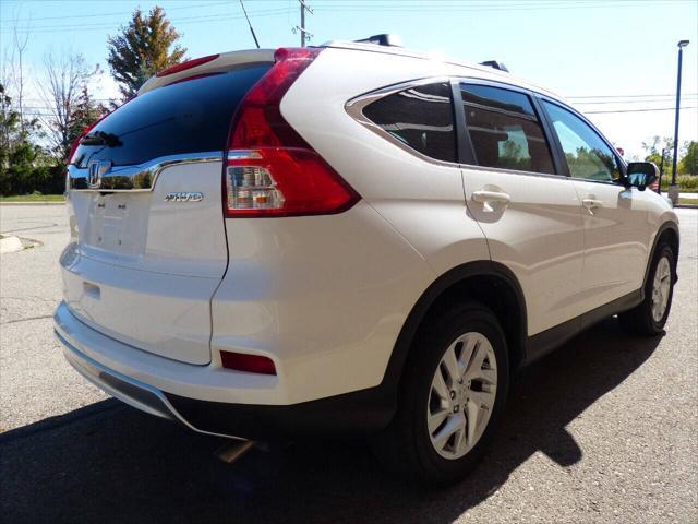 used 2016 Honda CR-V car, priced at $12,495