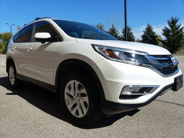 used 2016 Honda CR-V car, priced at $12,495