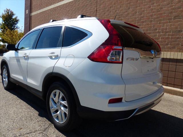 used 2016 Honda CR-V car, priced at $12,495