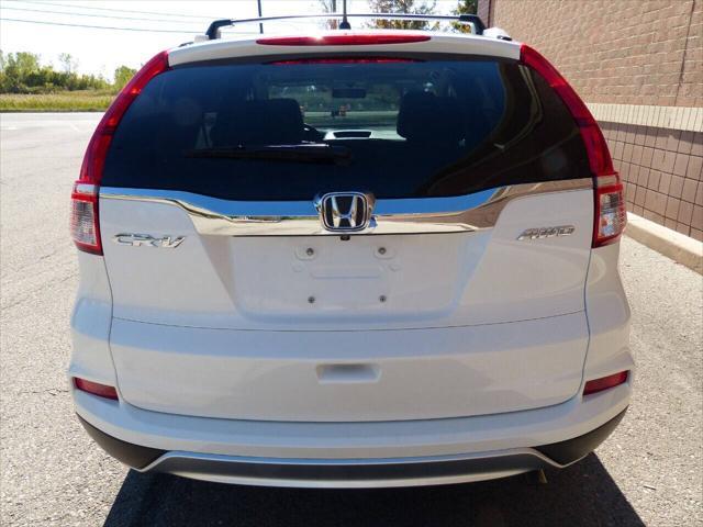 used 2016 Honda CR-V car, priced at $12,495