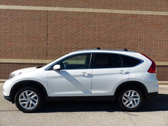 used 2016 Honda CR-V car, priced at $12,495