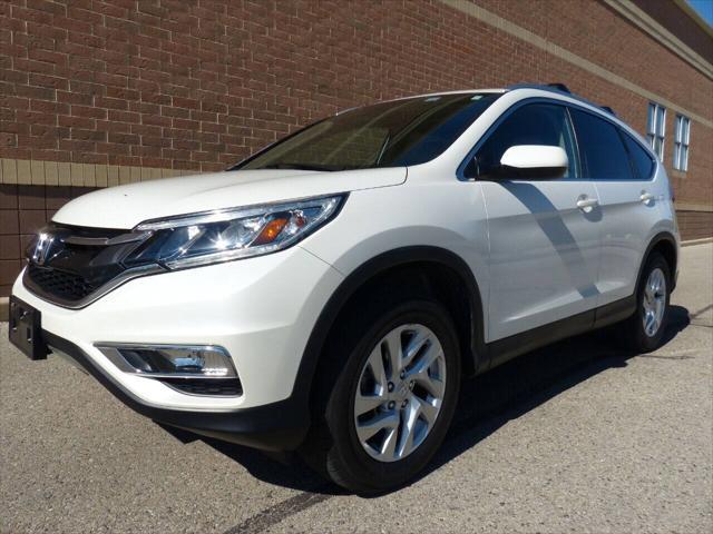 used 2016 Honda CR-V car, priced at $12,495