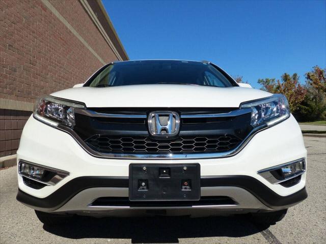 used 2016 Honda CR-V car, priced at $12,495