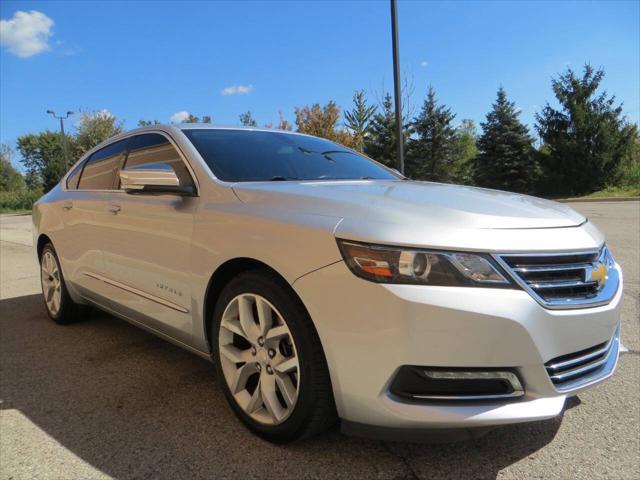 used 2019 Chevrolet Impala car, priced at $11,995