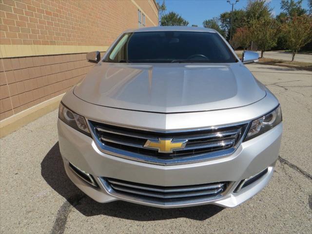 used 2019 Chevrolet Impala car, priced at $11,995