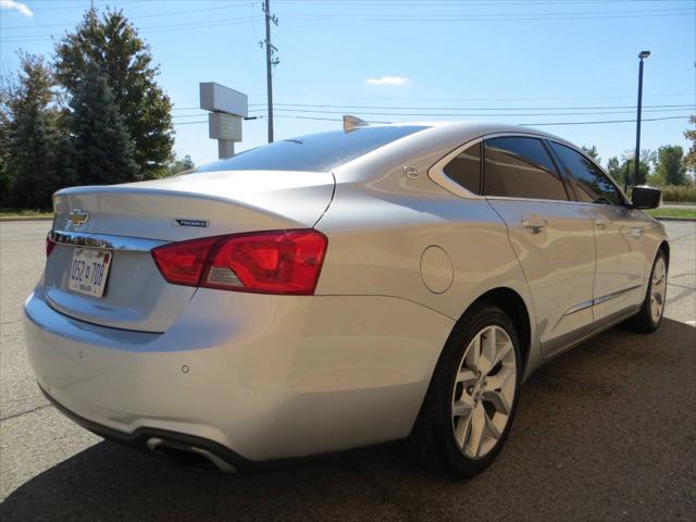 used 2019 Chevrolet Impala car, priced at $11,995