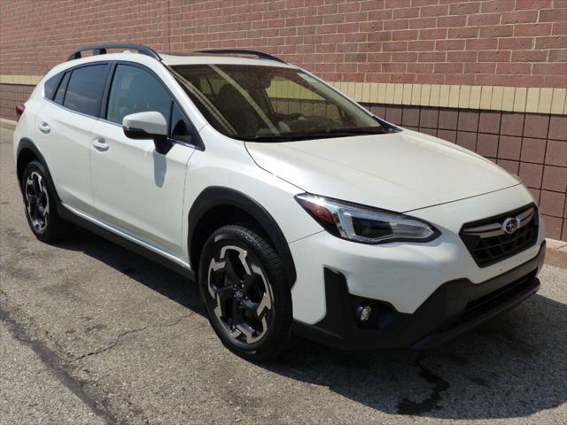 used 2023 Subaru Crosstrek car, priced at $22,995