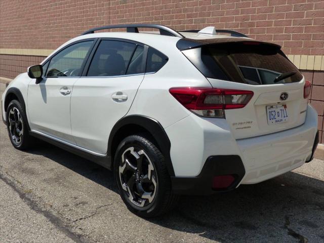 used 2023 Subaru Crosstrek car, priced at $22,995