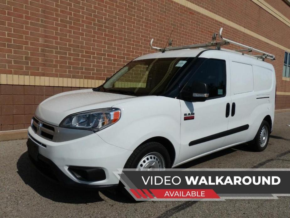 used 2022 Ram ProMaster City car, priced at $26,995