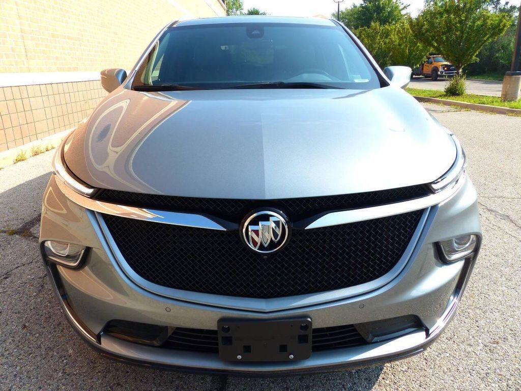 used 2024 Buick Enclave car, priced at $30,995