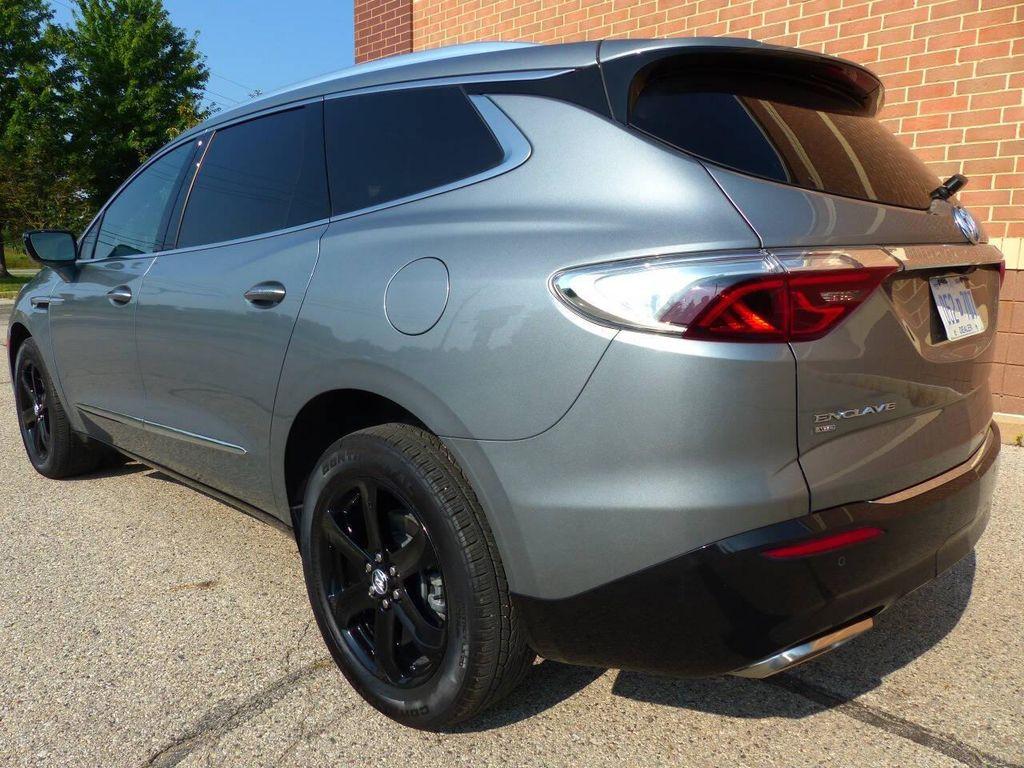 used 2024 Buick Enclave car, priced at $30,995
