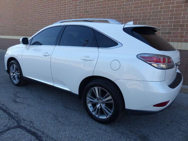 used 2015 Lexus RX 350 car, priced at $18,995