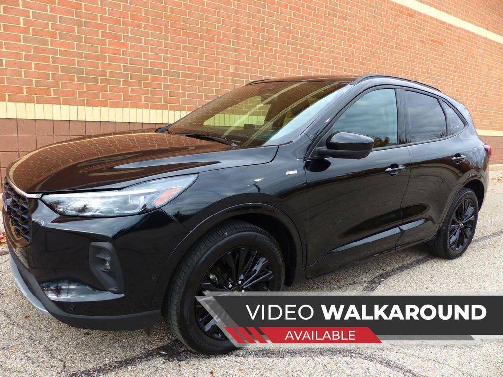 used 2024 Ford Escape car, priced at $24,995