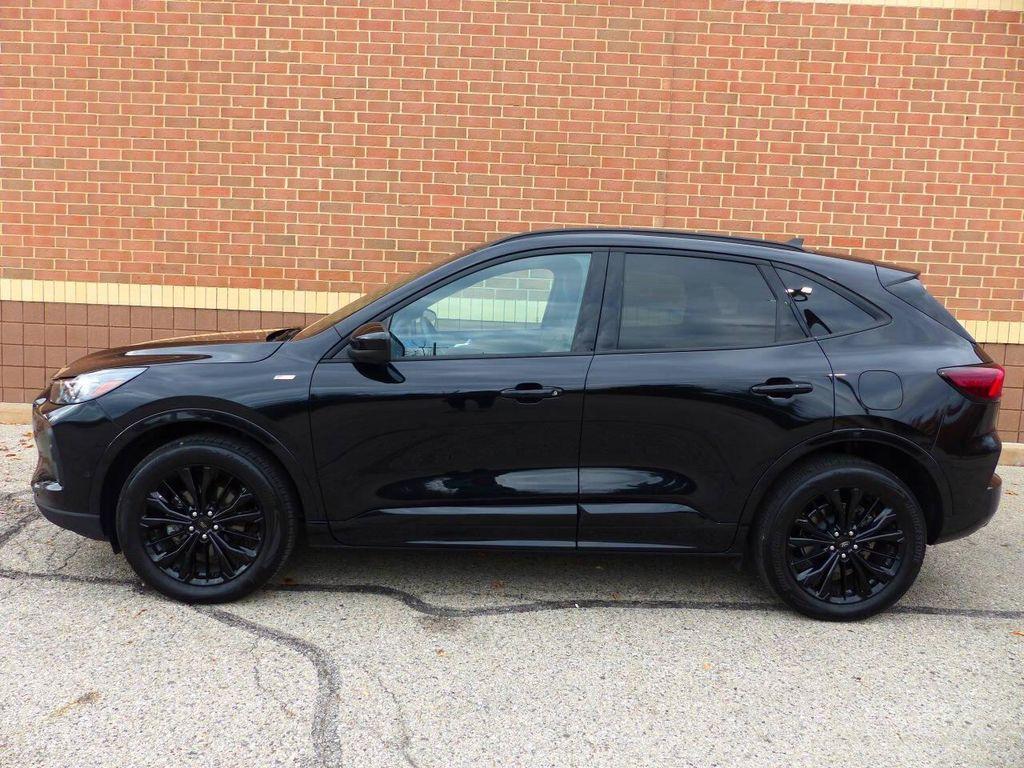 used 2024 Ford Escape car, priced at $24,995
