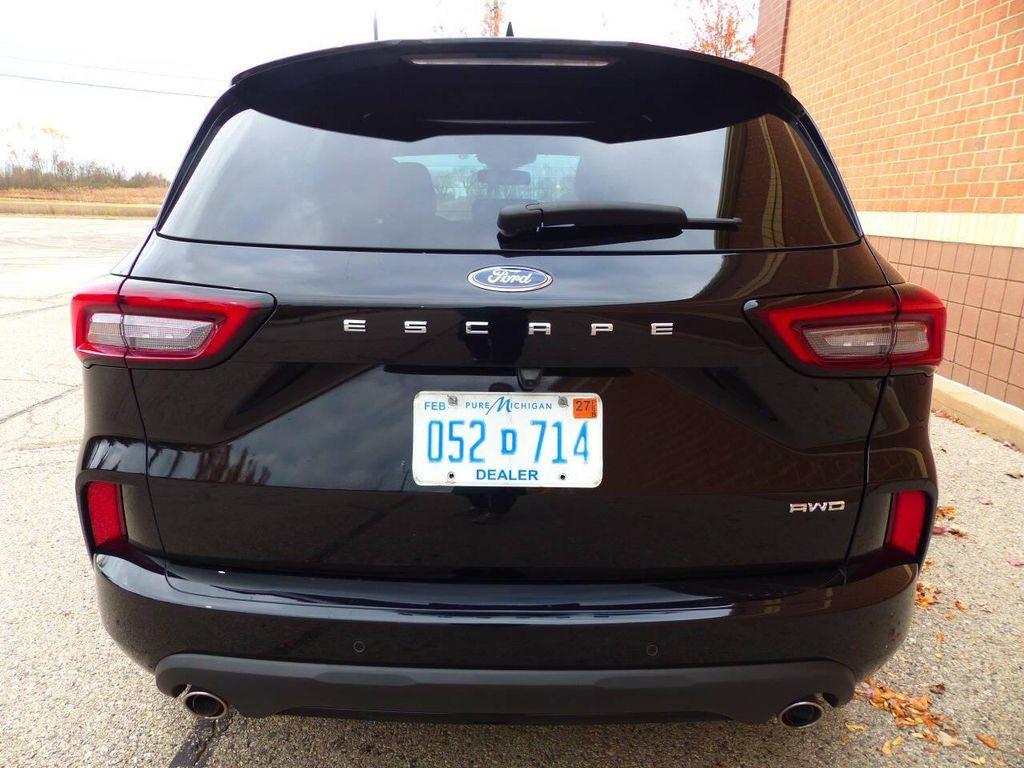 used 2024 Ford Escape car, priced at $24,995