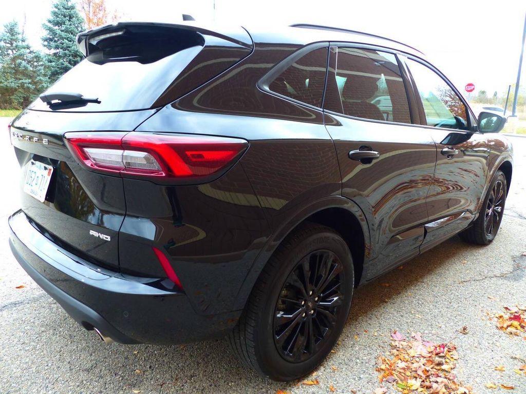 used 2024 Ford Escape car, priced at $24,995