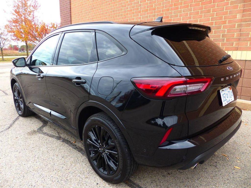 used 2024 Ford Escape car, priced at $24,995