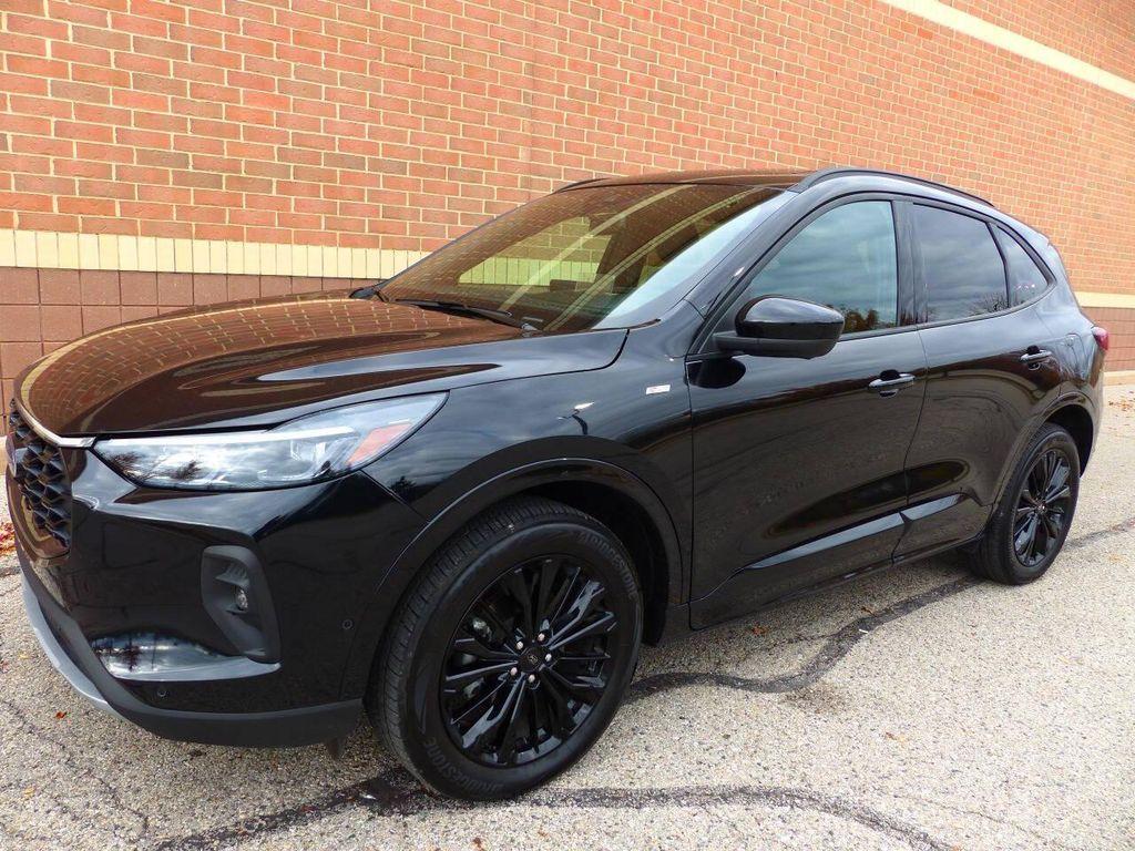used 2024 Ford Escape car, priced at $24,995