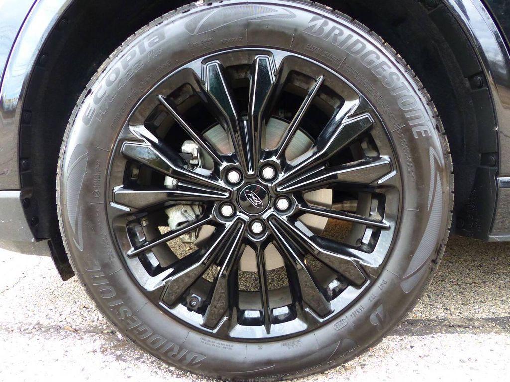 used 2024 Ford Escape car, priced at $24,995