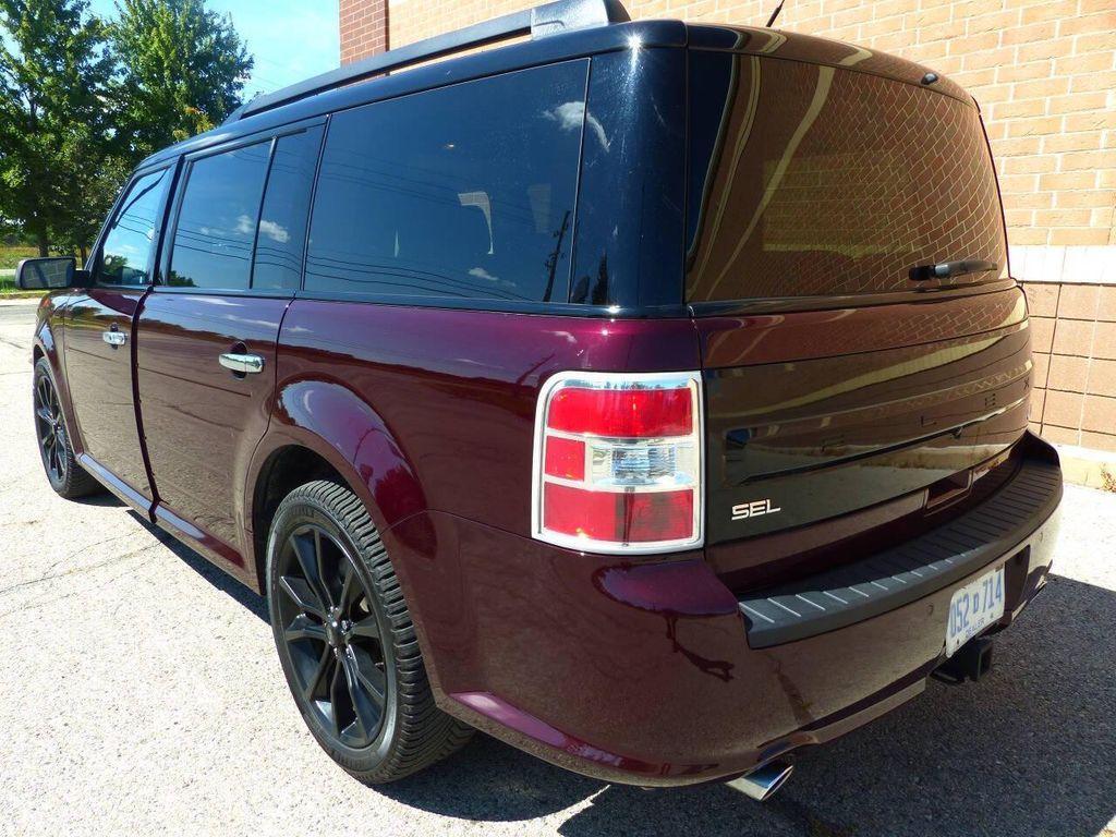 used 2019 Ford Flex car, priced at $13,995
