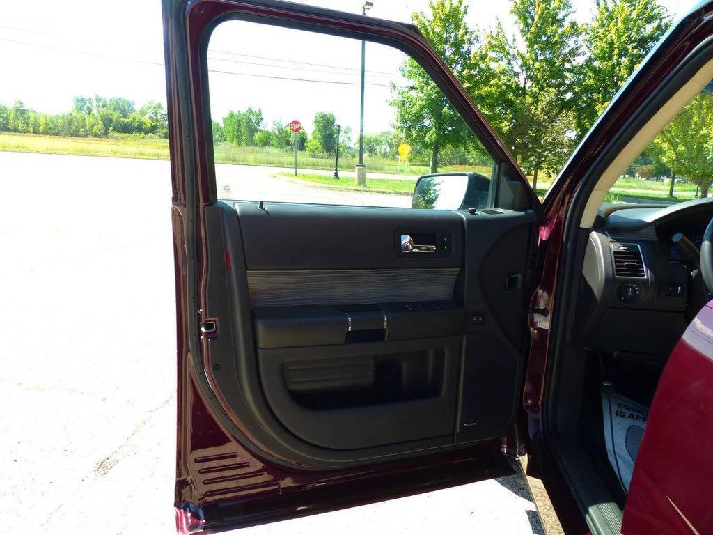 used 2019 Ford Flex car, priced at $13,995