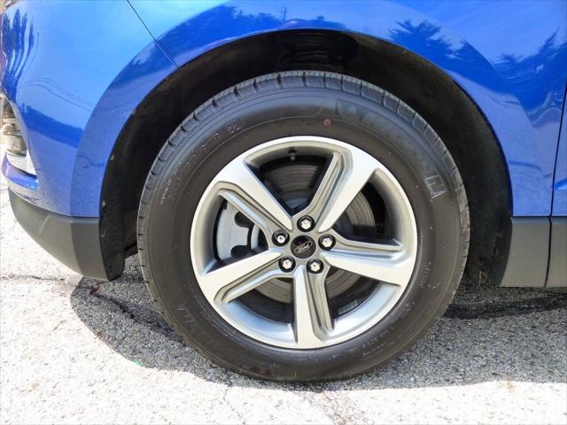 used 2024 Ford Edge car, priced at $21,995
