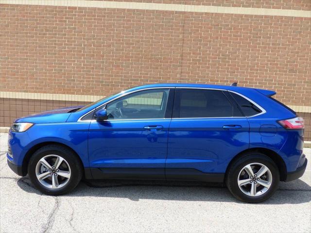 used 2024 Ford Edge car, priced at $21,995