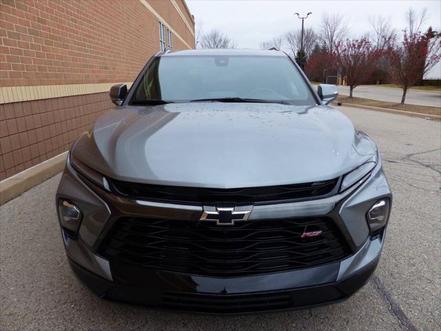 used 2023 Chevrolet Blazer car, priced at $27,995