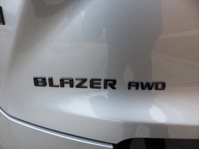 used 2023 Chevrolet Blazer car, priced at $27,995