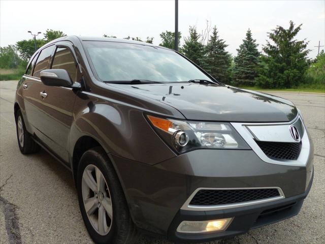 used 2011 Acura MDX car, priced at $8,995