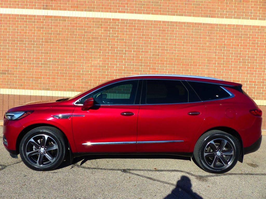 used 2021 Buick Enclave car, priced at $20,995