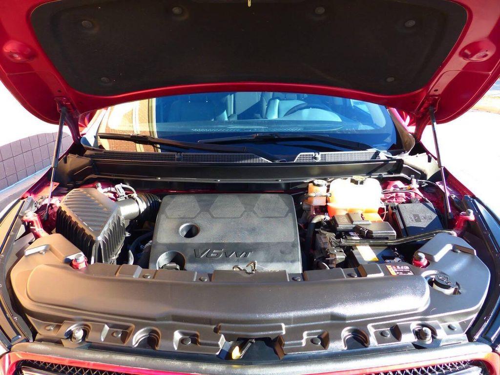 used 2021 Buick Enclave car, priced at $20,995