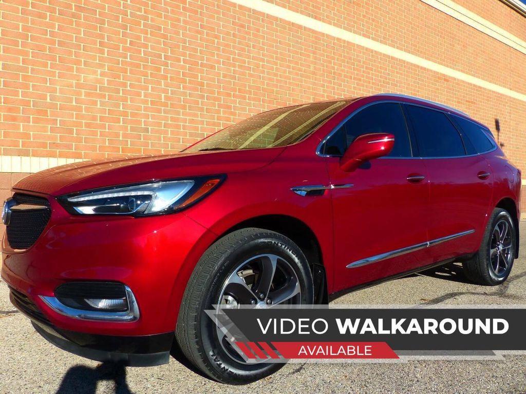 used 2021 Buick Enclave car, priced at $20,995