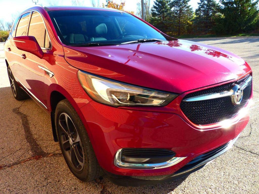 used 2021 Buick Enclave car, priced at $20,995